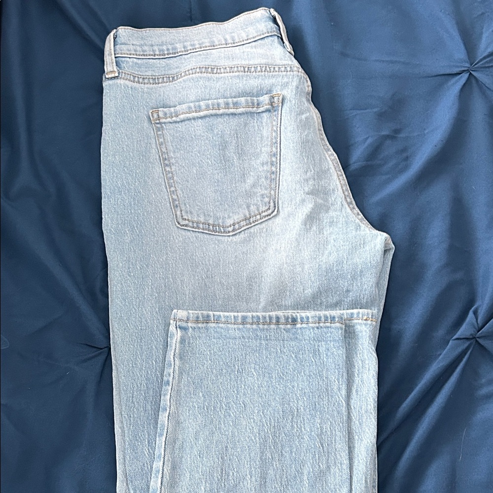 Light Blue Women's Jeans